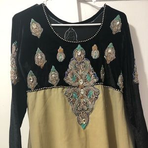 Pakistani 3 piece suit